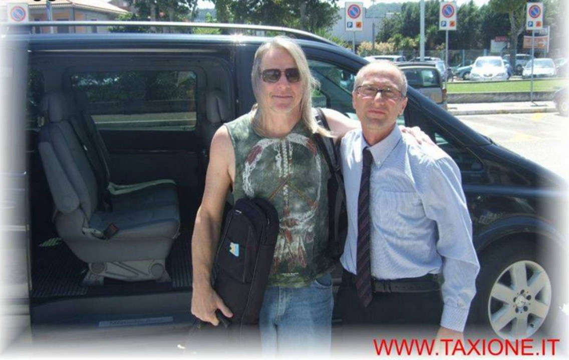 STEVE MORSE - chitarrista dei DEEP PURPLE